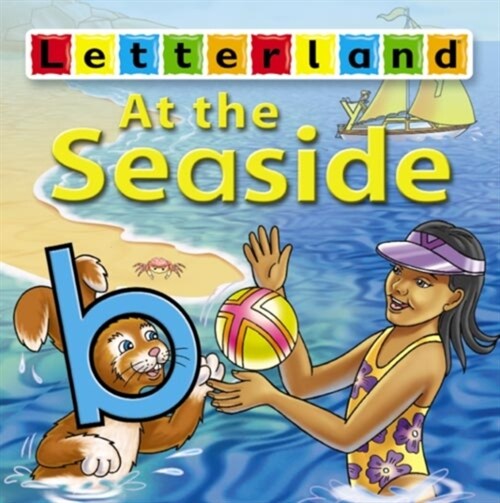 At the Seaside (Board Book)