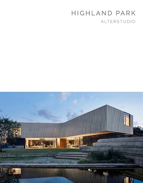 Highland Park: Alterstudio(masterpiece Series Limited Edition in Slipcase) (Hardcover)