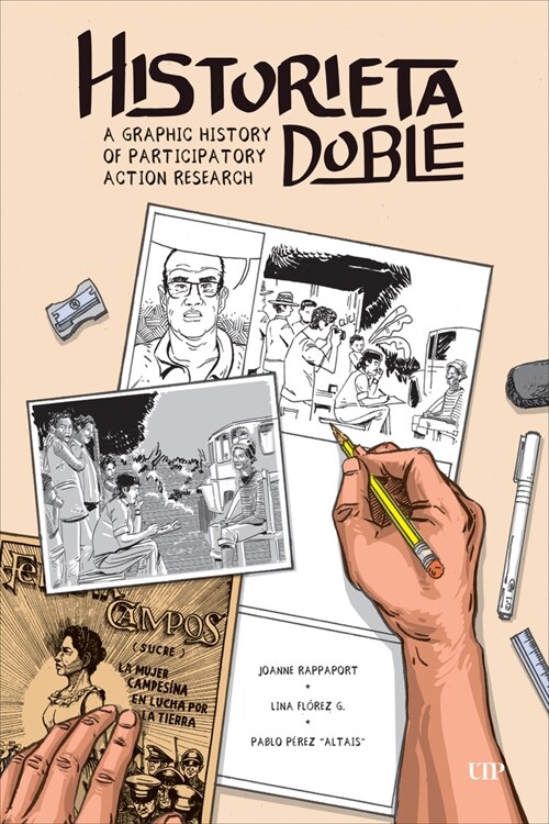 Historieta Doble: A Graphic History of Participatory Action Research (Paperback)