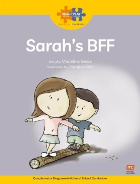 Read + Play: Sarahs Bff (Paperback)
