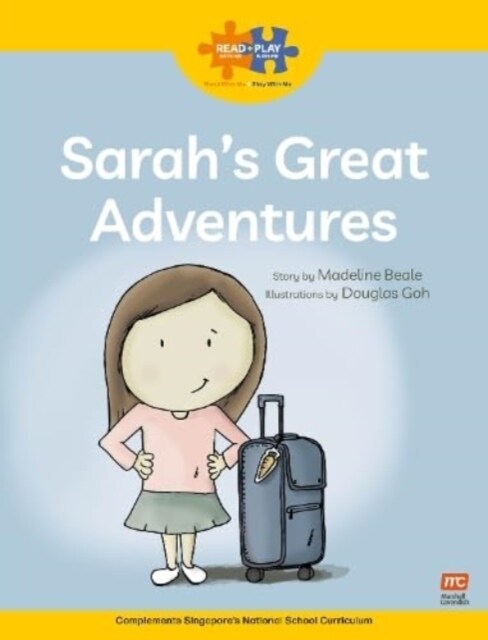 Read + Play: Sarahs Great Adventures (Paperback)