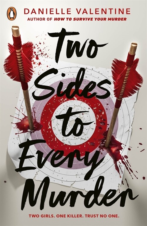 Two Sides to Every Murder (Paperback)