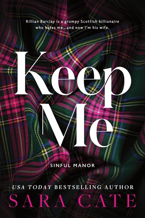 Keep Me (Paperback)