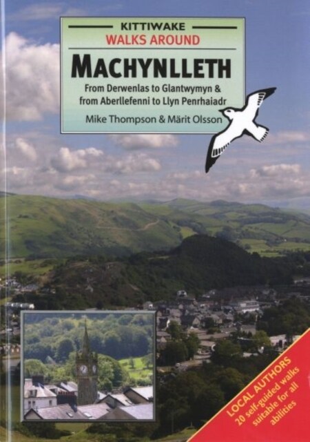 Walks Around Machynlleth (Paperback)