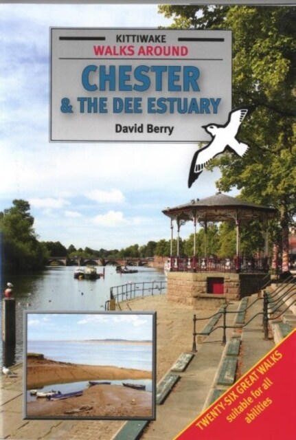 Walks Around Chester and the Dee Estuary (Paperback)