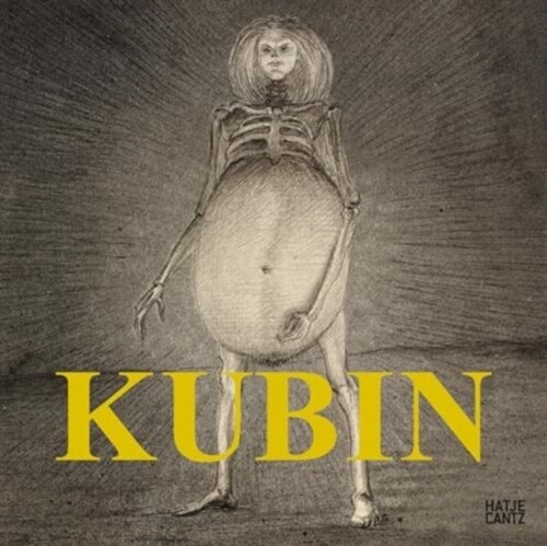 Alfred Kubin: The Aesthetic of Evil (Hardcover)