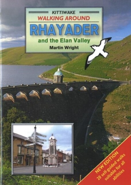 Walking Around Rhayader and the Elan Valley (Paperback)