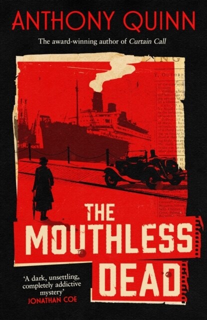 The Mouthless Dead (Hardcover)