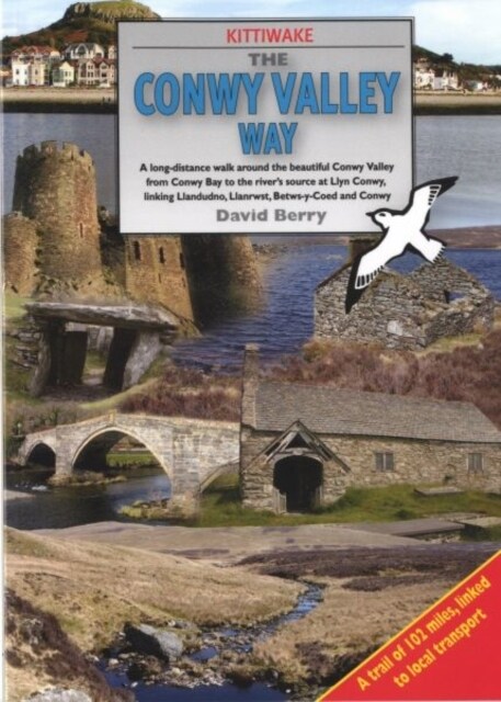 Conwy Valley Way, The (Paperback)