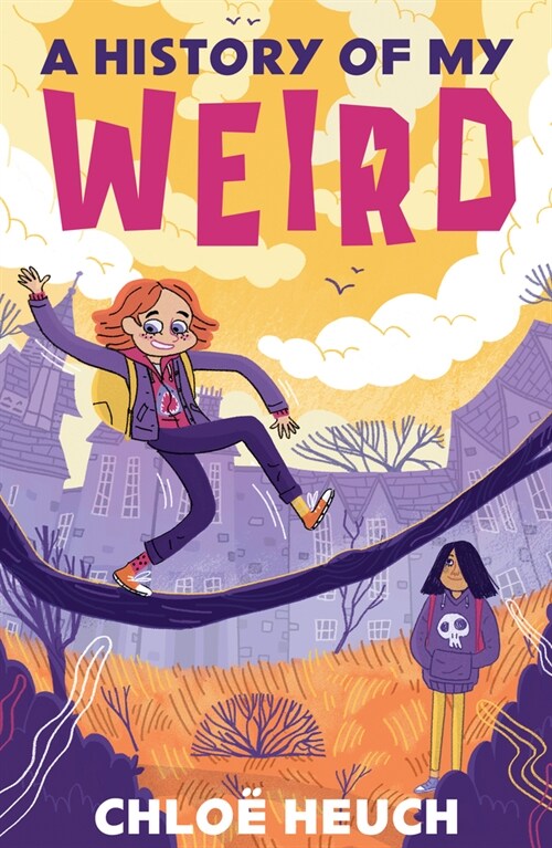 A History of my Weird (Paperback)