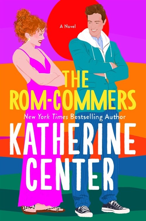 The Rom-Commers : A Novel (Paperback)