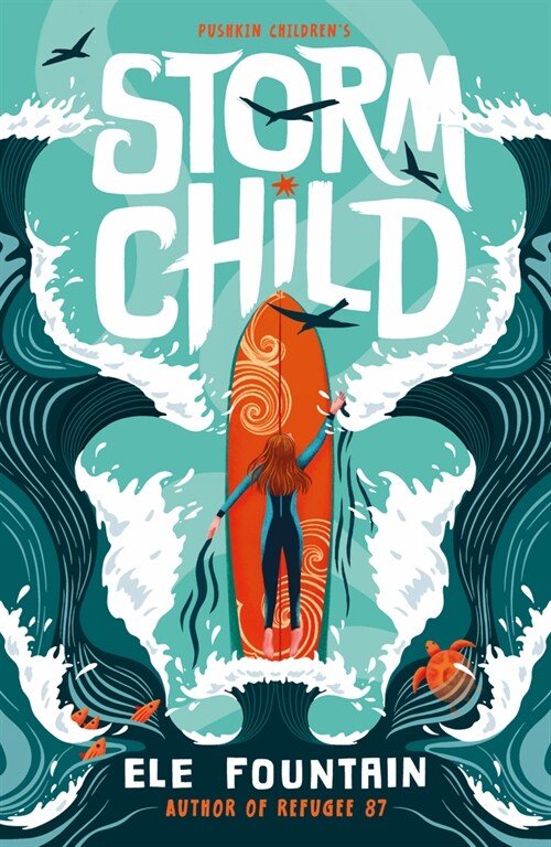 Storm Child (Paperback)