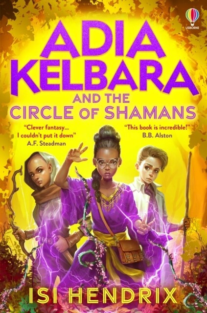 Adia Kelbara and the Circle of Shamans (Paperback)
