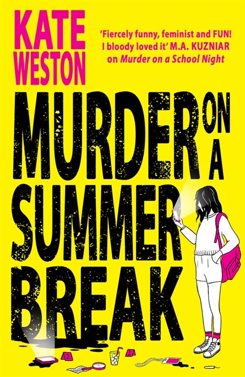 Murder on a Summer Break (Paperback)