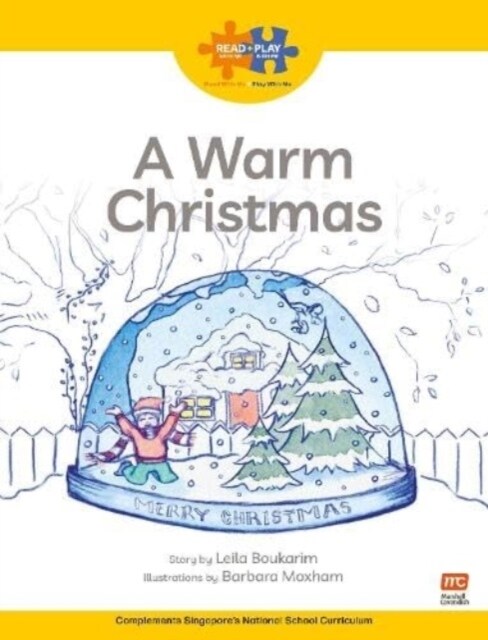 A Warm Christmas (Paperback)