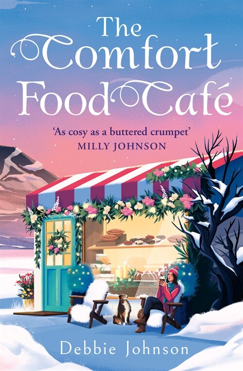 The Comfort Food Cafe (Paperback)