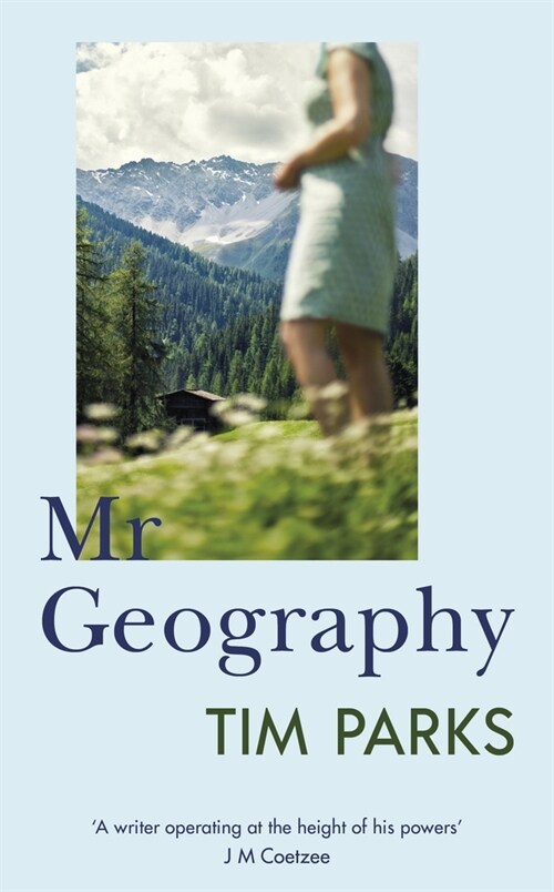 Mr Geography (Paperback)