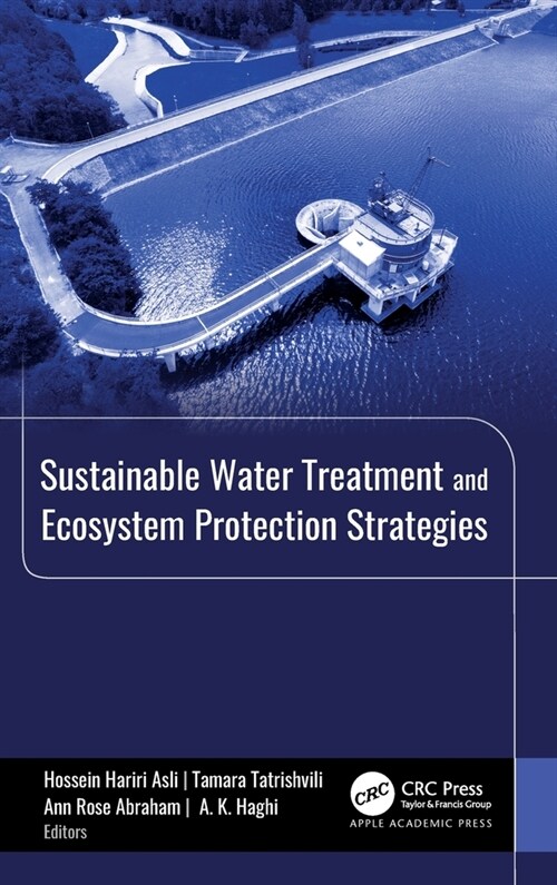 Sustainable Water Treatment and Ecosystem Protection Strategies (Hardcover, 1)