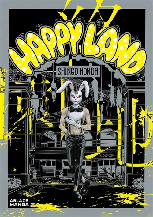 Happyland Vol 1 (Paperback)