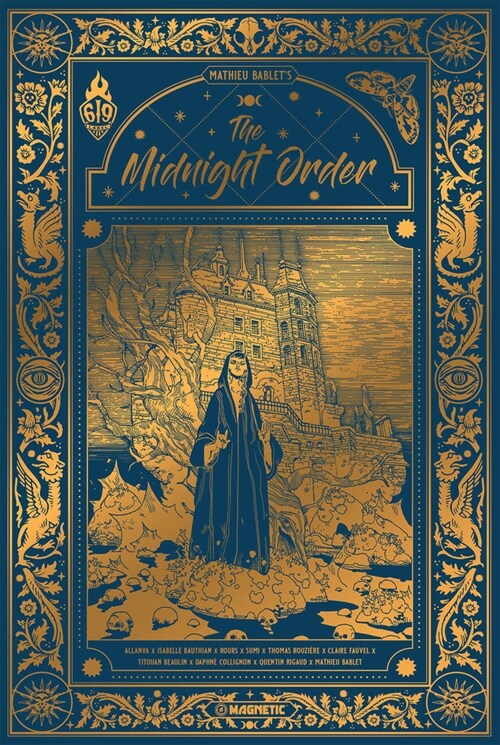 The Midnight Order (Hardcover)