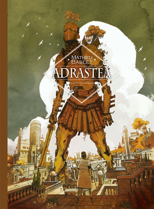 Adrastea (Paperback)