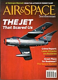 Air & Space (격월간 미국판): 2013년 11월호