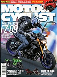 Motor Cyclist (월간 미국판): 2014년 01월호