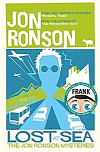 Lost At Sea : The Jon Ronson Mysteries (Paperback)