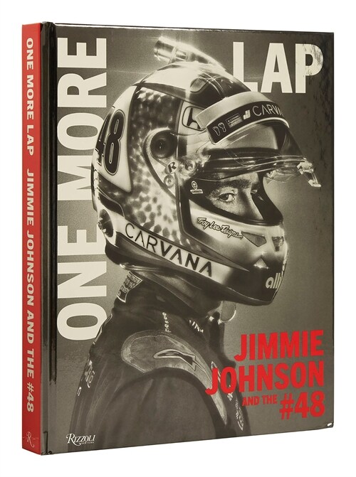 One More Lap: Jimmie Johnson and the #48 (Hardcover)