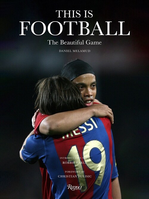 This Is Football: The Beautiful Game (Hardcover)