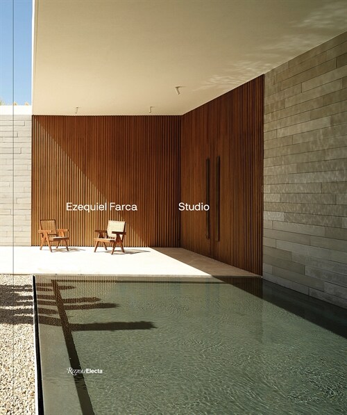 Ezequiel Farca: Studio (Hardcover)