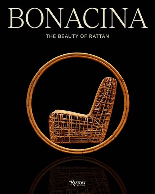 BONACINA: The Beauty of Rattan (Hardcover)