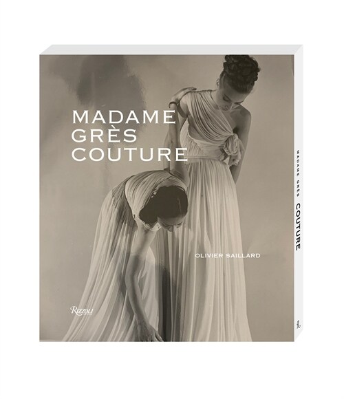 Madame Gr? Couture Paris (Hardcover)