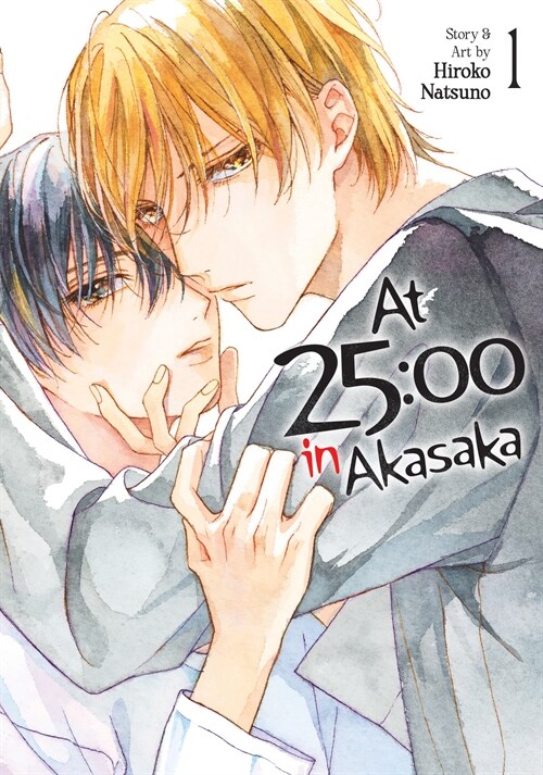 At 25:00 in Akasaka Vol. 1 (Paperback)