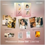 ZeeNuNew - 2nd Photobook Be Closer Set