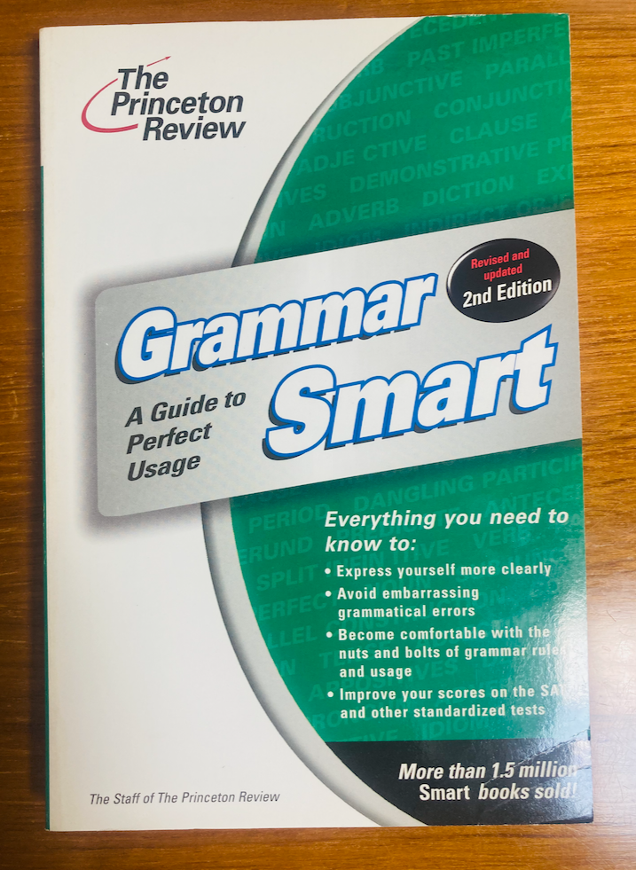 [중고] Grammar Smart, 2nd Edition (Paperback, 2nd, Rev and Updated)