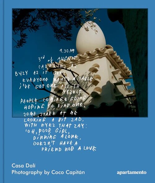 Casa Dali, Coco Capitan (Hardcover)