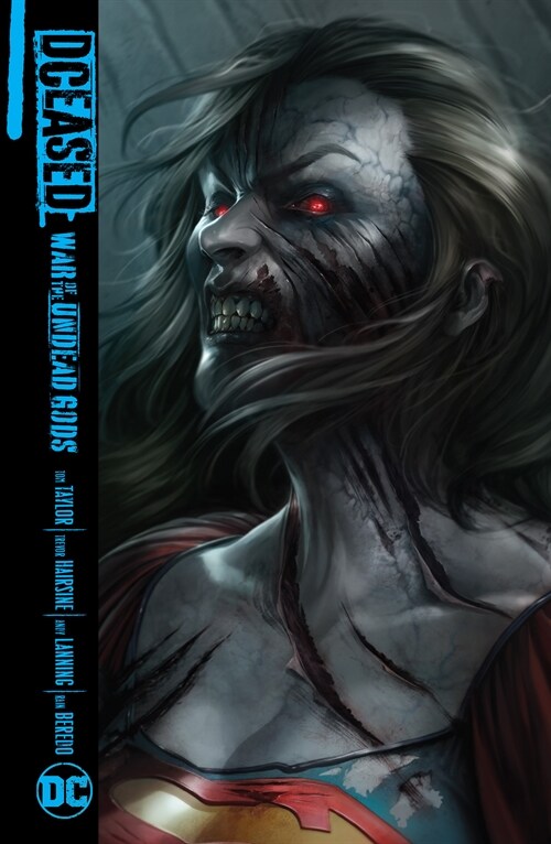 DCeased: War of the Undead Gods (Paperback)