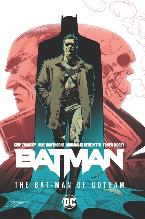 Batman Vol. 2: The Bat-Man of Gotham (Paperback)