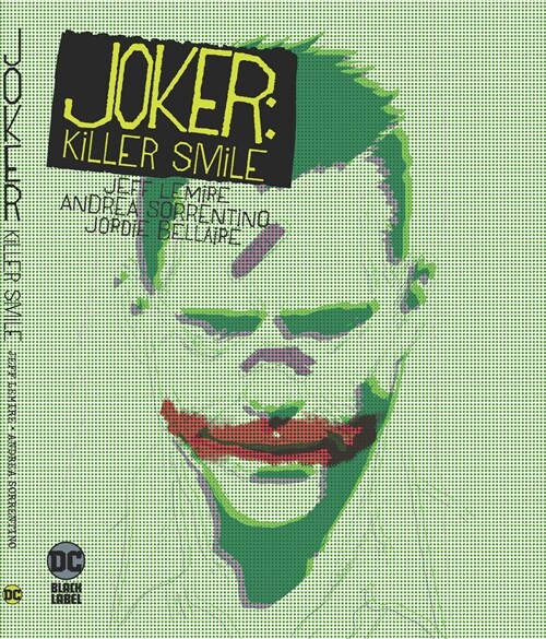 Joker: Killer Smile (Paperback)