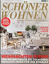 Schoner Wohnen (월간 독일판): 2013년 12월호