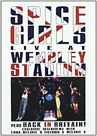 [수입] Spice Girls - Live At Wembley Stadium