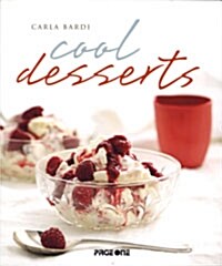 [중고] Cool Desserts: Delicious Recipes for a Healthy Life