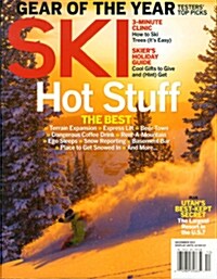 Ski (격월간 미국판): 2013년 12월호