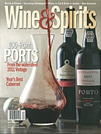 Wine & Spirits (월간 미국판): 2013년 12월호