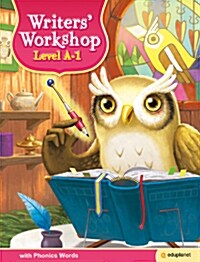 [중고] Writers Workshop A-1 SB(with WB+CD-ROM)