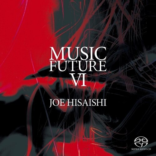 [수입] 히사이시 조 - MUSIC FUTURE 6집 [SACD Hybrid]