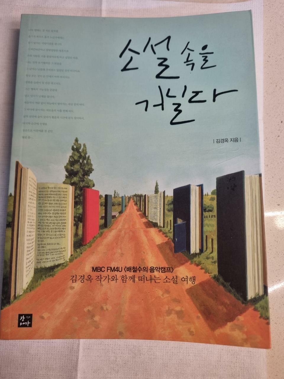 알라딘: [중고] 소설 속을 거닐다 [중고] 소설 속을 거닐다