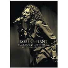 [중고] Robert Plant - Black Dog Live In Serbia