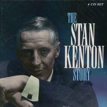 [중고] Stan Kenton - The Stan Kenton Story (4CD Special Box)